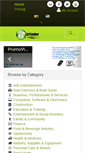 Mobile Screenshot of bizfinder.org